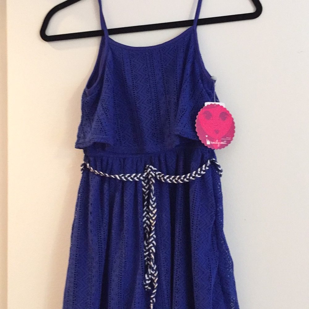 Girl’s Dress